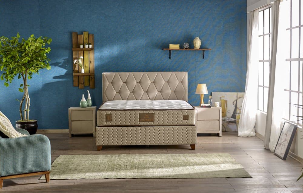 Matrace CASHMERE 5