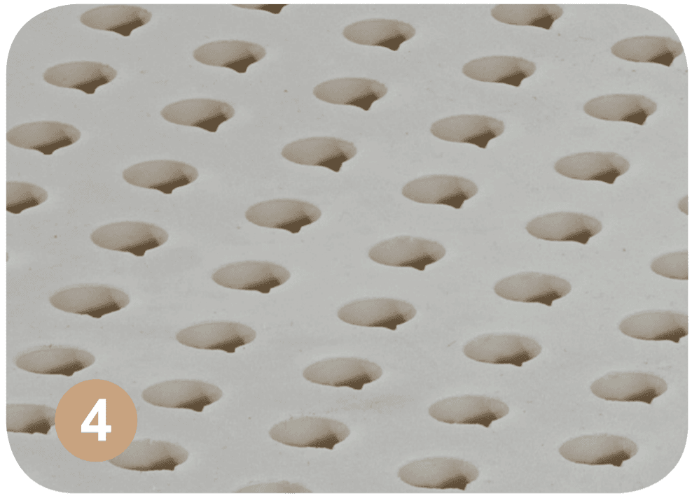 Matrace Latex 6