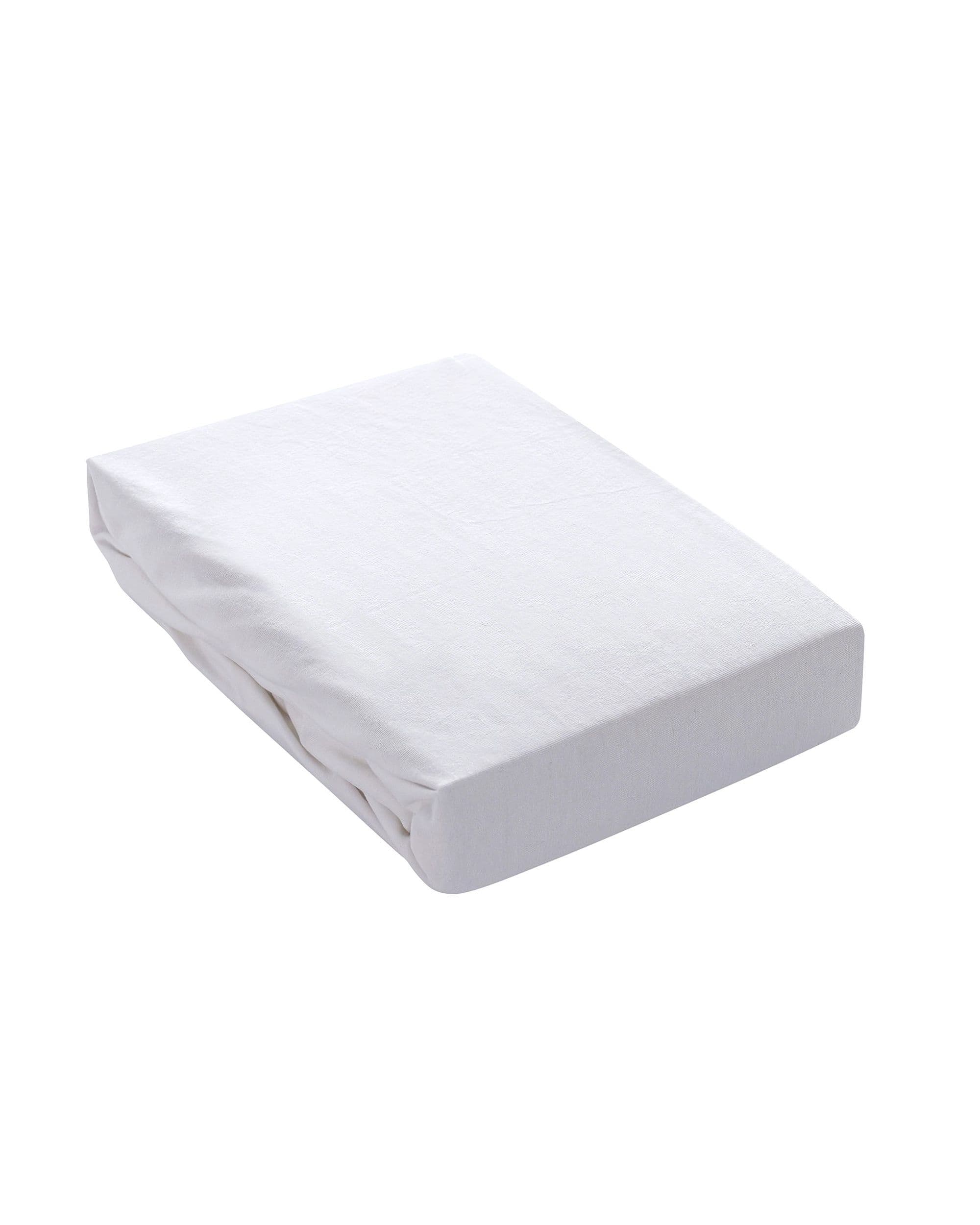 Jersey prostěradlo s gumou Jerry white 3