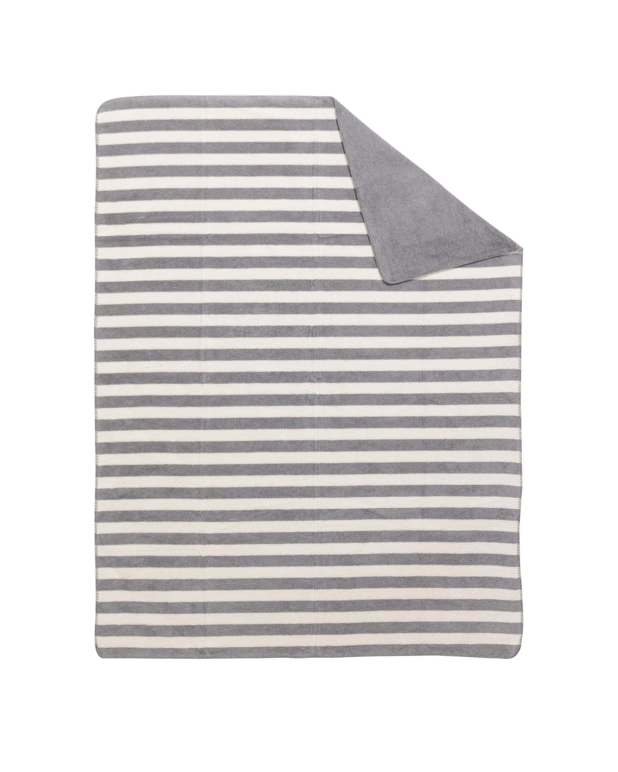 Deka Cotton Cloud Gray Stripes 4