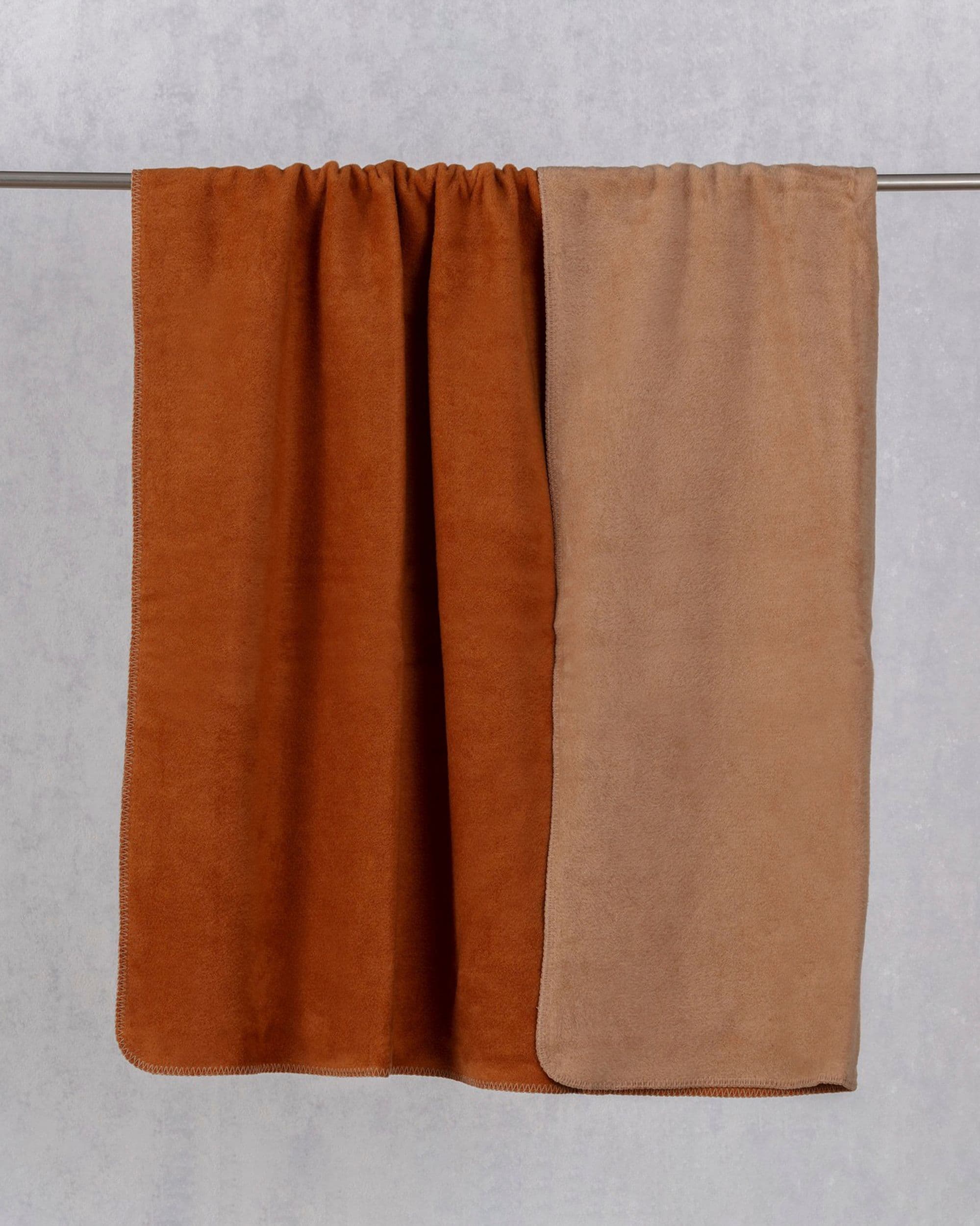 Deka Cotton Cloud Cognac&Beige 3