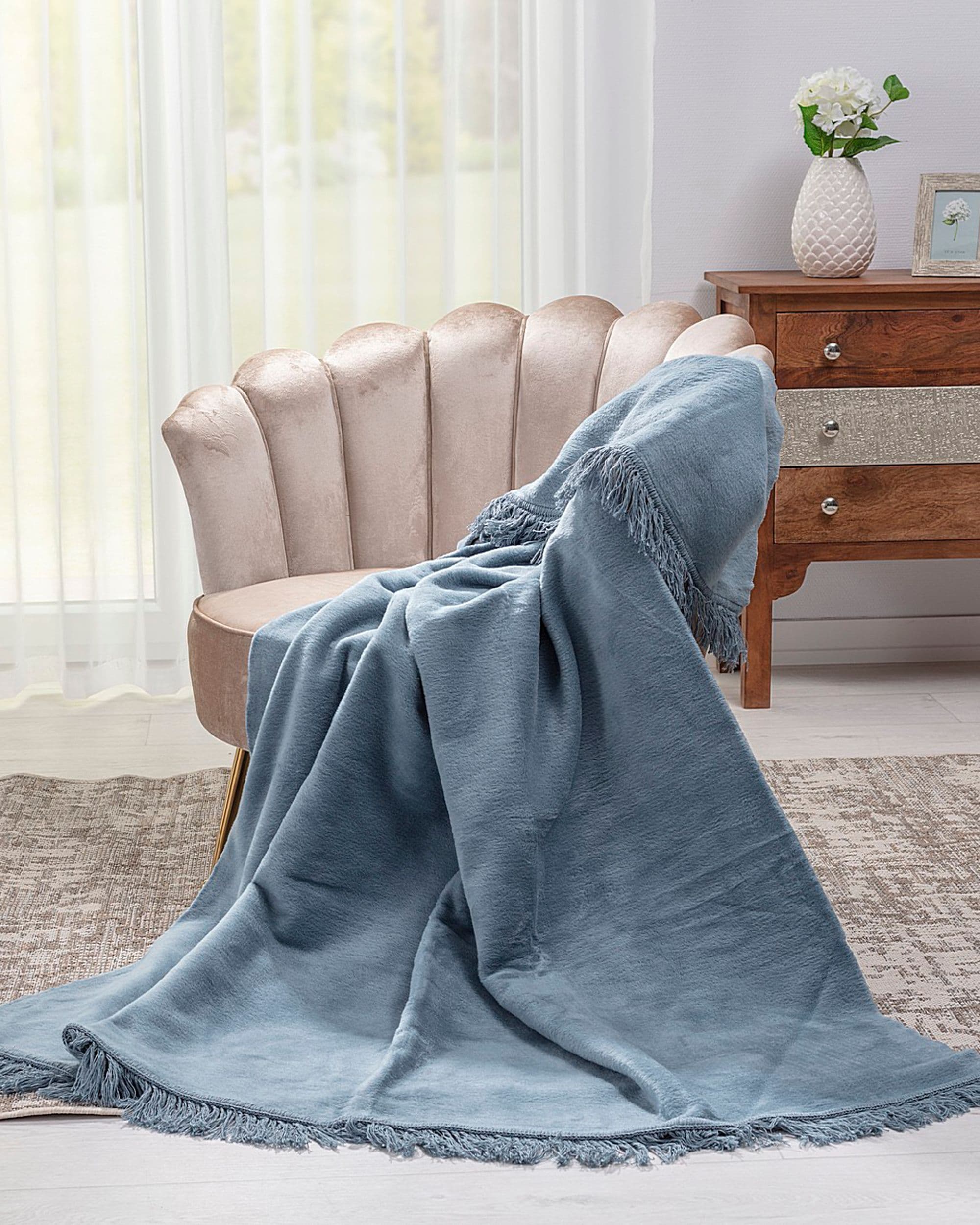 Deka Cotton Cloud Denim