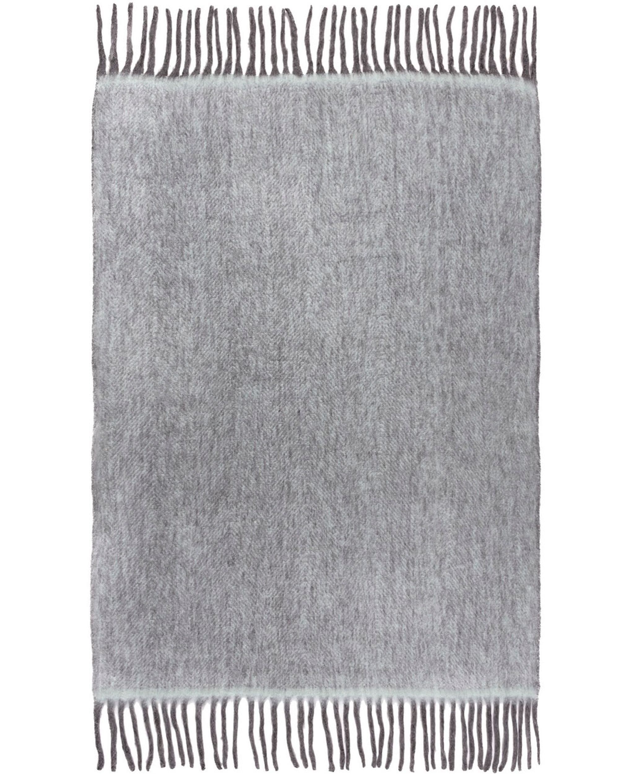 Pléd Cozy grey-mint 5