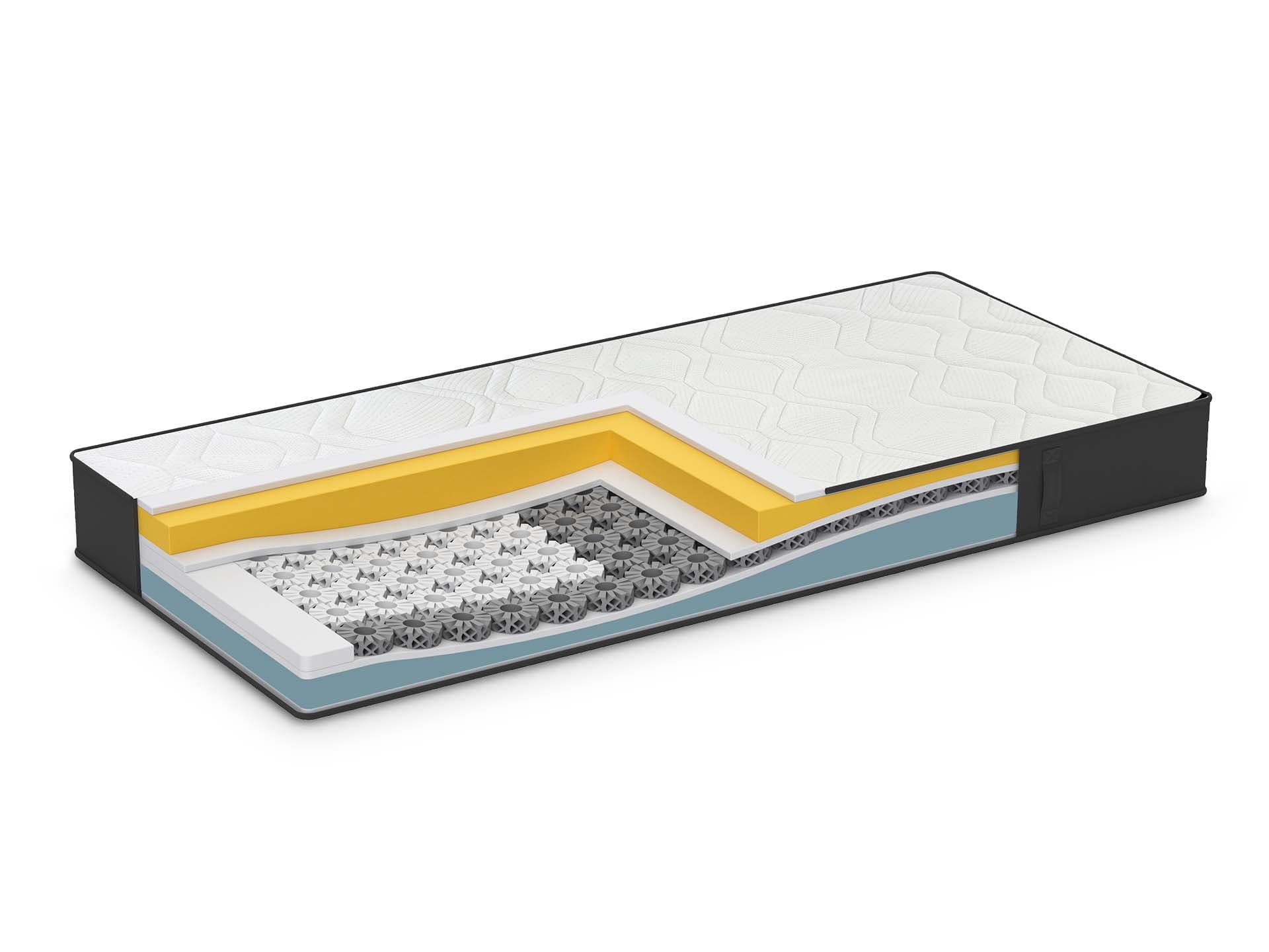 Matrace Dormeo iMemory S+ Silver 20 cm