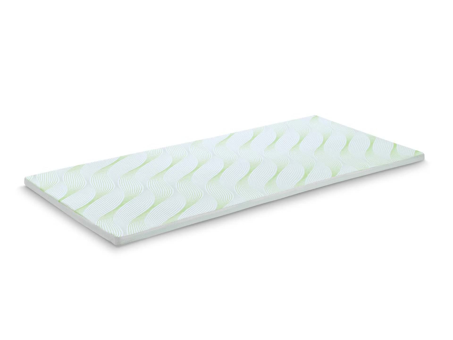 Dormeo Aloe Vera 5 Zónová Přistýlka 4 cm
