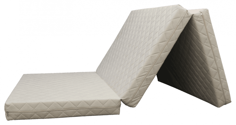 e-matrace.com Skládací matrace Deluxe Vanilla