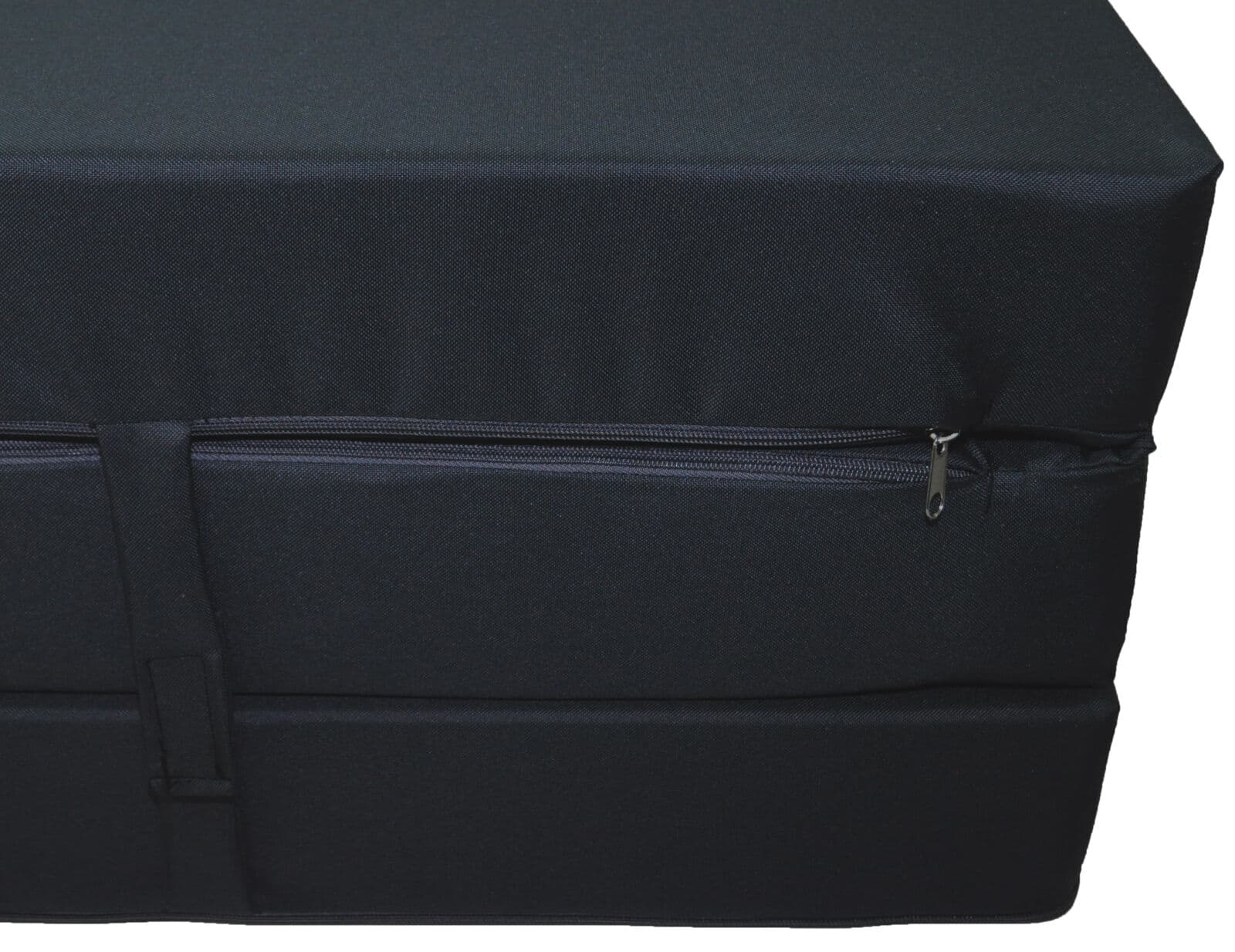 Fimex Skládací voděodolná matrace Waterproof 65x195x10 cm antracit 4