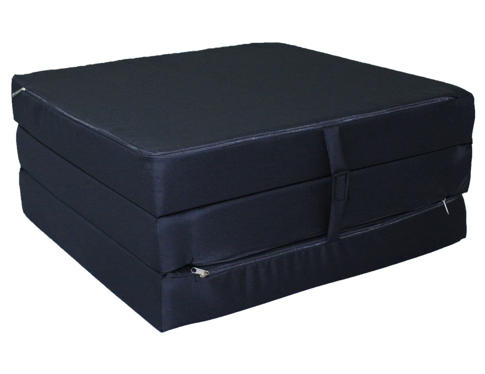 Fimex Skládací voděodolná matrace Waterproof 65x195x10 cm antracit 5