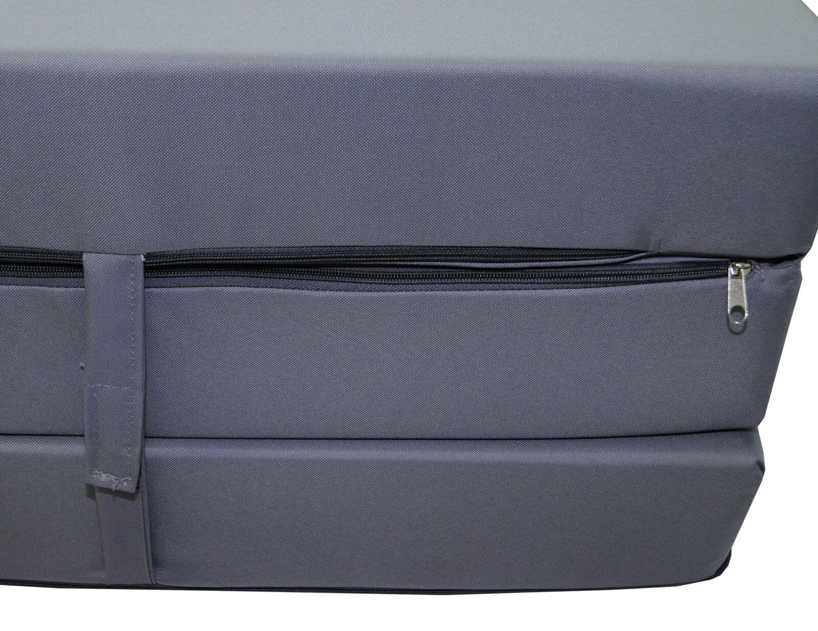 Fimex Skládací voděodolná matrace Waterproof 65x195x10 cm šedá 2
