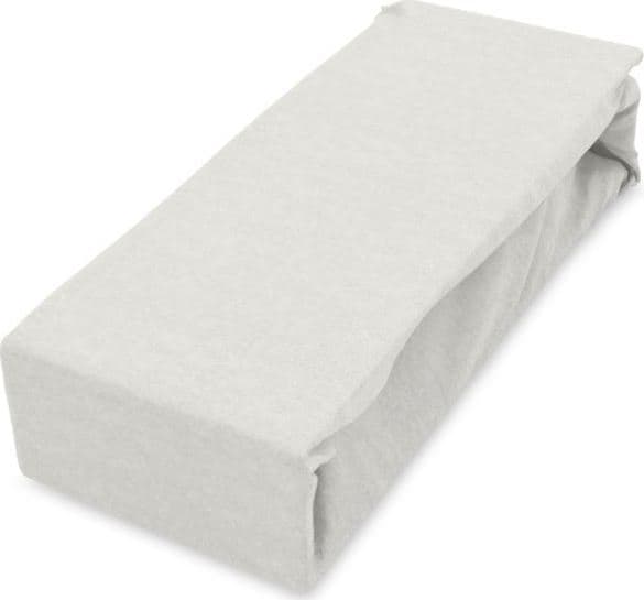 Faro Bavlněné prostěradlo Fashion 90x200 + 25 cm bílé 3