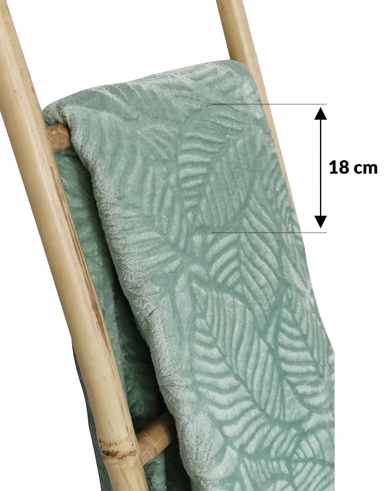 Kontrast Deka Paloma 150x200 cm pistáciová 2