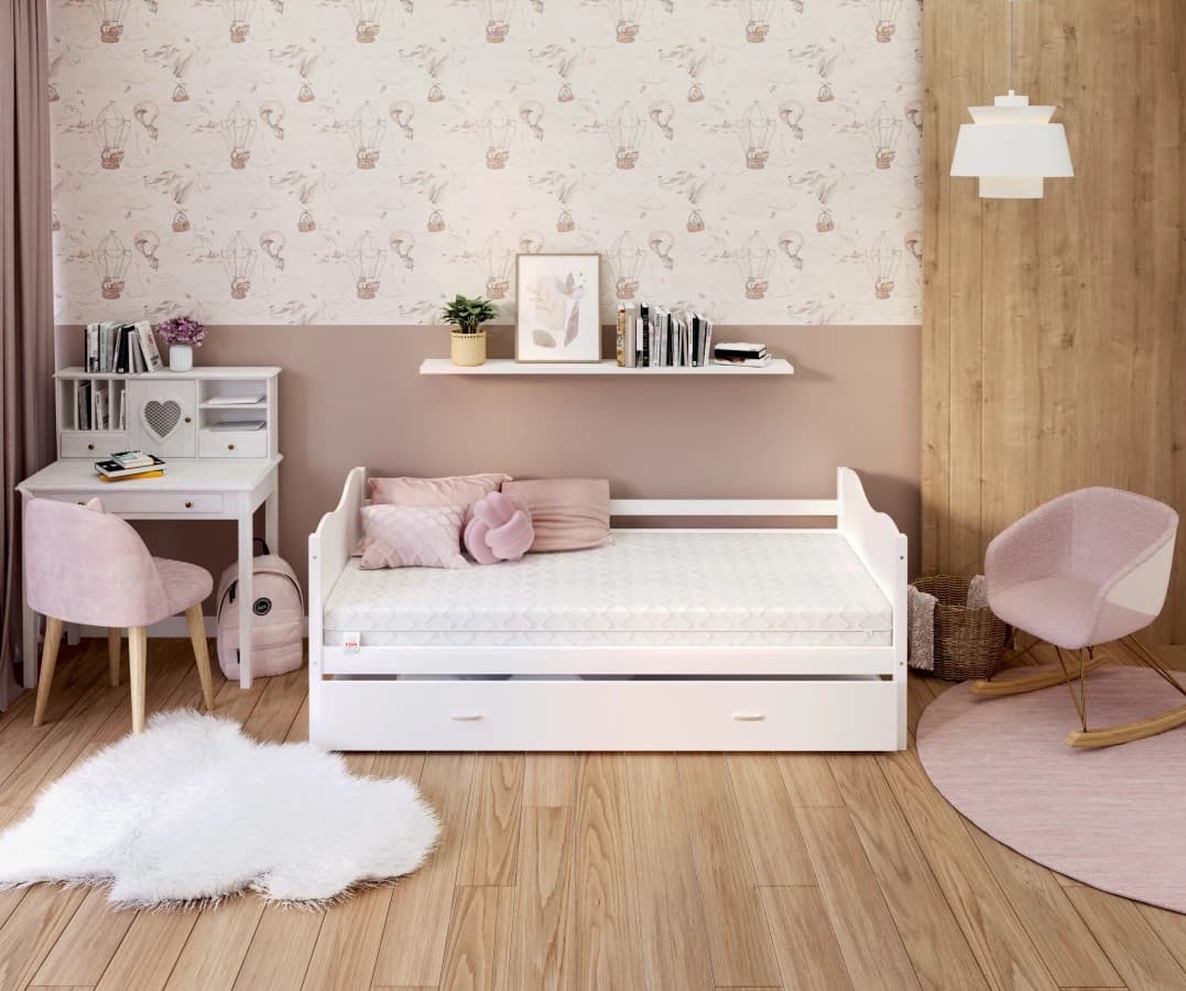 FDM Dětská pěnová matrace BABY COCO MAX 3