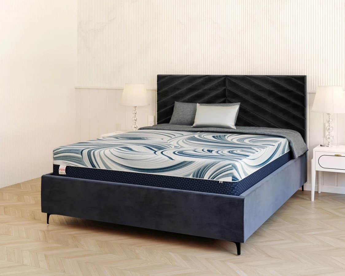 FDM Pěnová matrace Dreamer Lux 22 cm 6