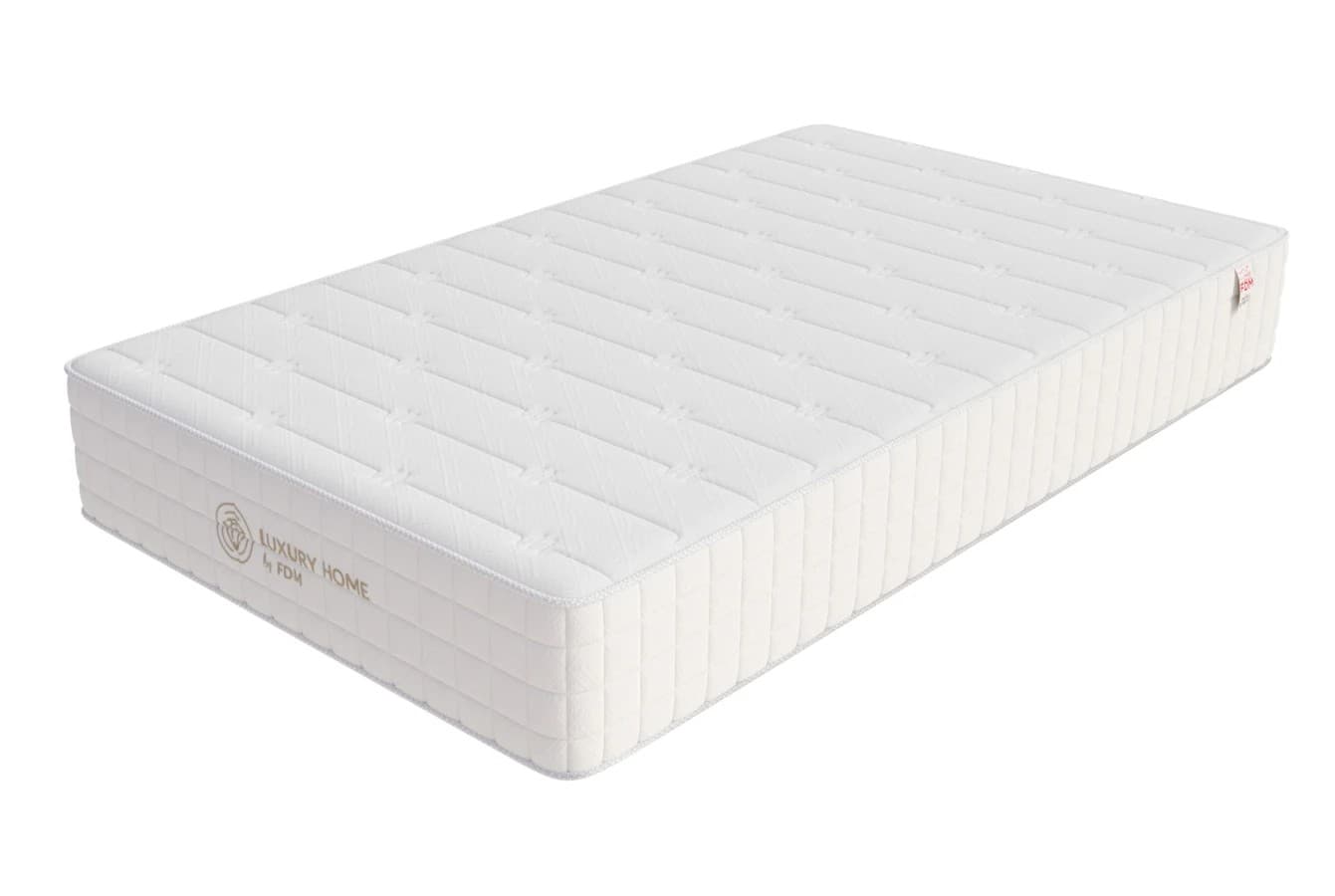 FDM Taštičková matrace Lumino 29 cm bílá 2