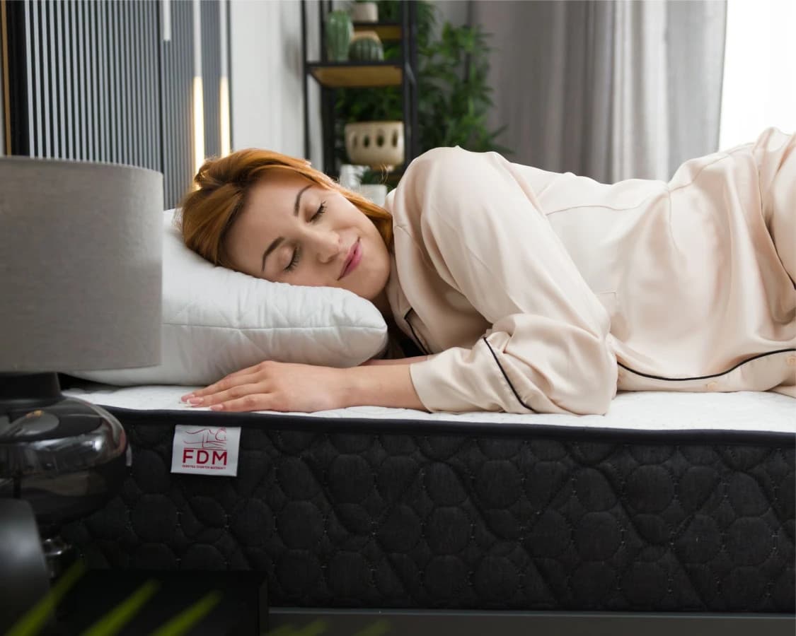 FDM Sendvičová vícevrstvá matrace COMFORT MAX 4