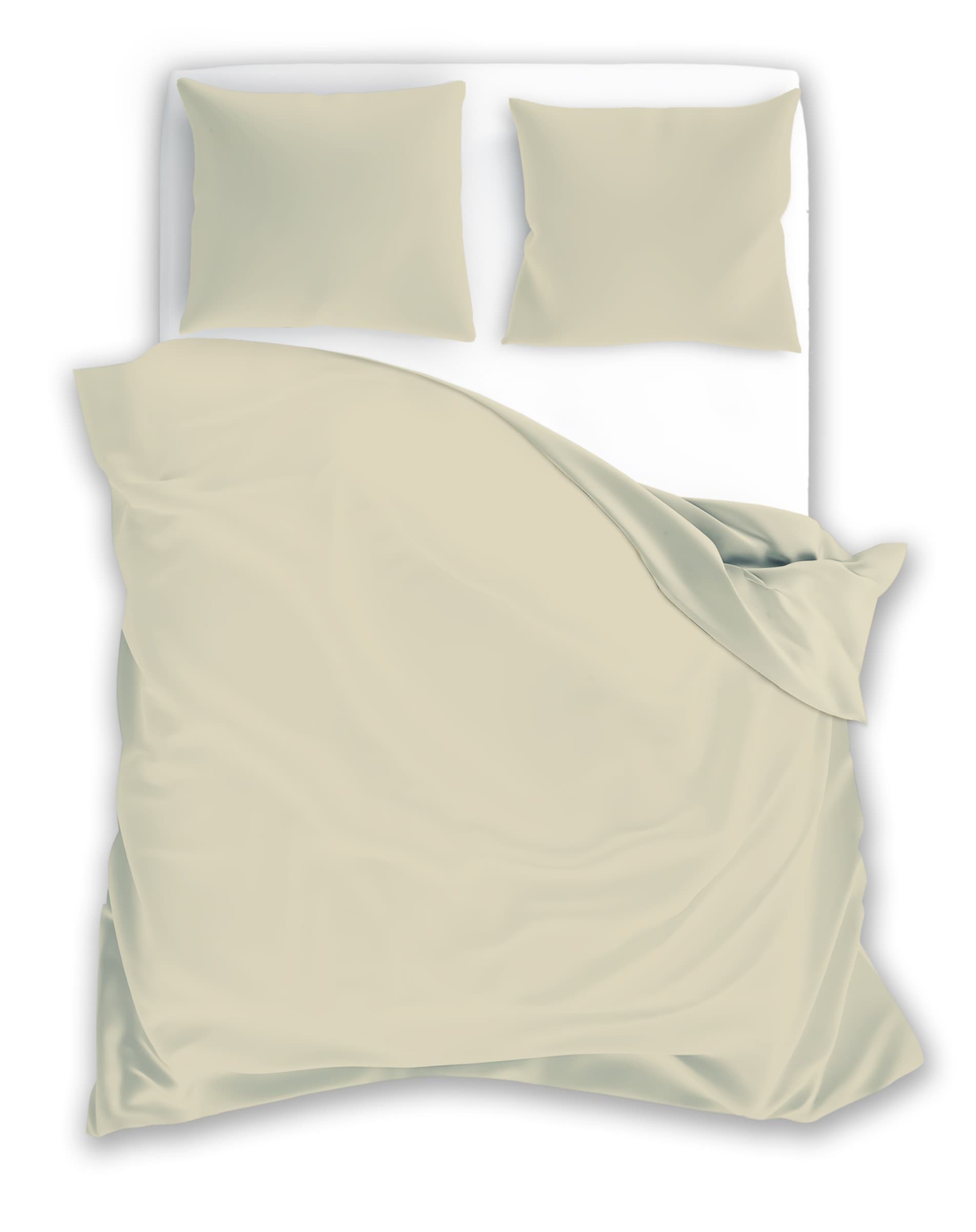 Faro Bavlněné povlečení Fashion 020 160x200 cm + 2x 70x80 cm béžové