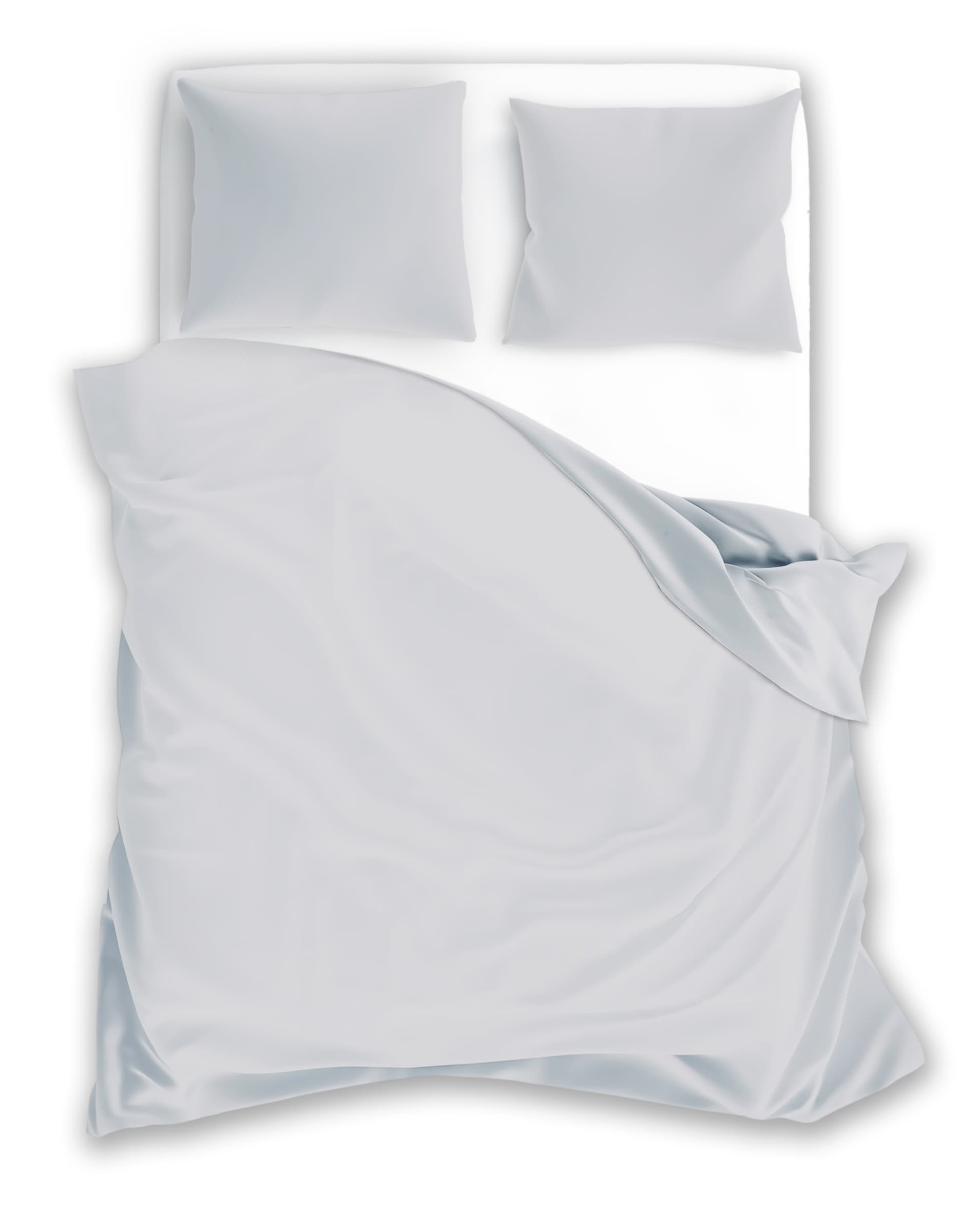 Faro Bavlněné povlečení Fashion 020 220x200 cm + 2x 70x80 cm šedé