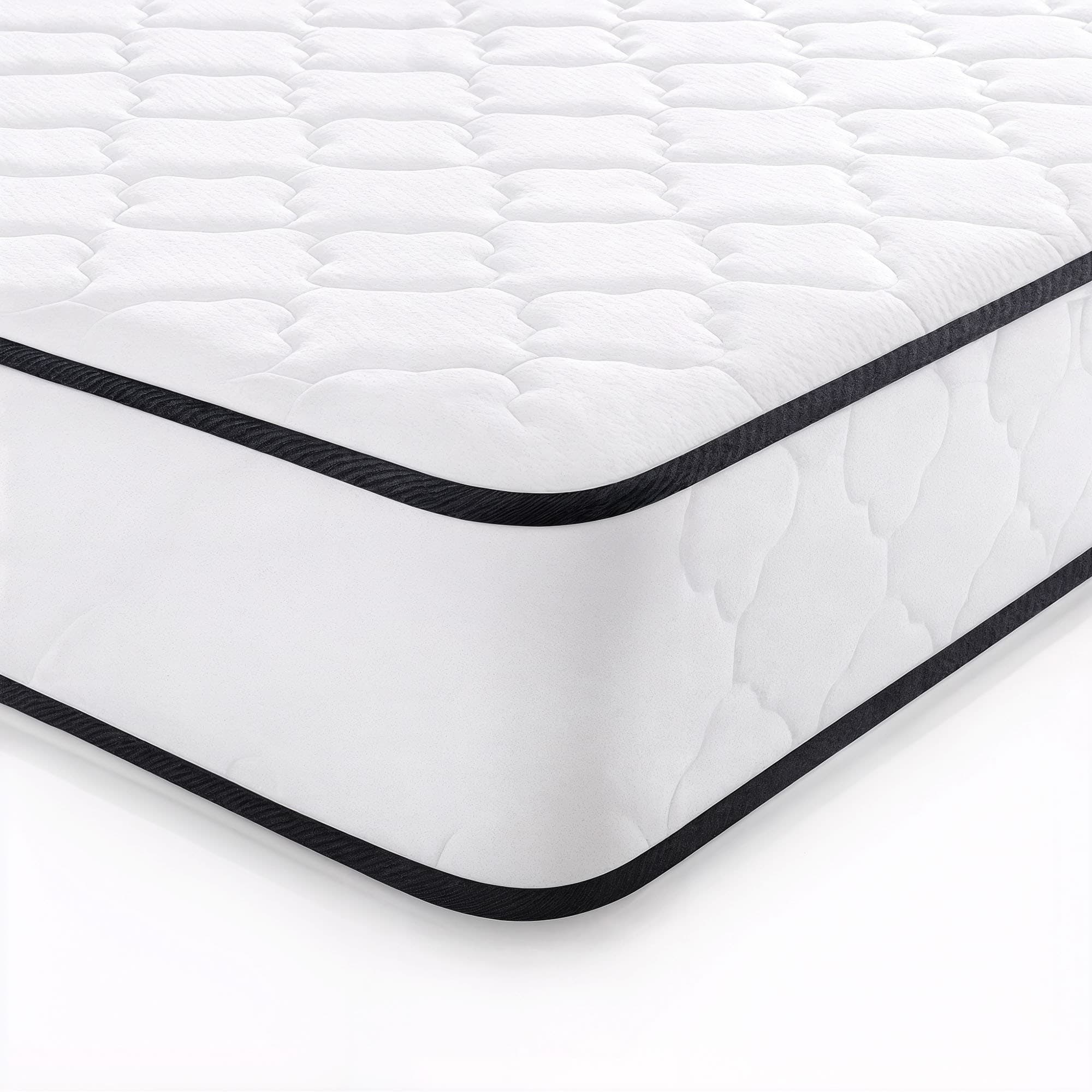 Ak furniture Taštičková matrace Evan s chráničem 4