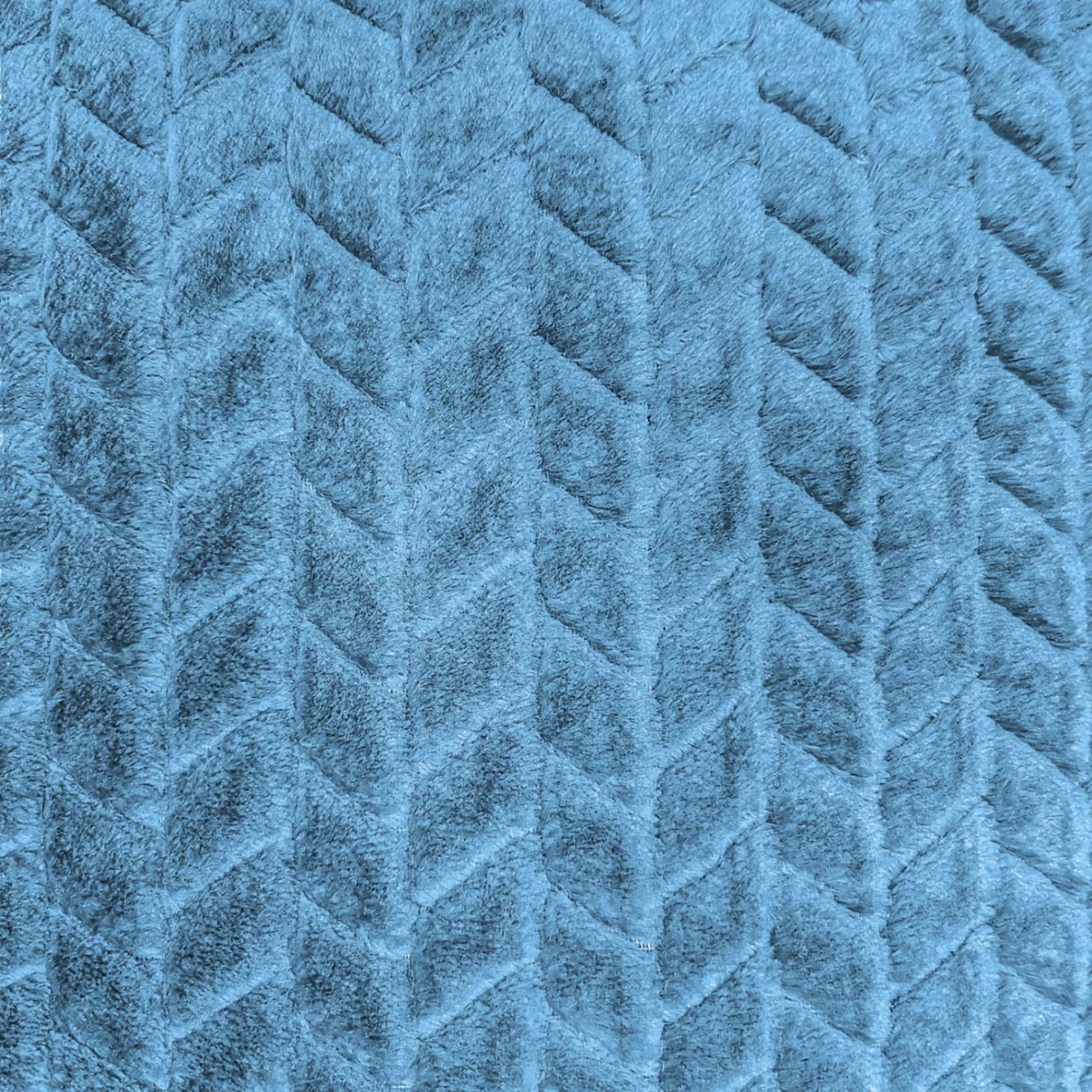 Kontrast Deka Fuero 220x200 cm modrá 3