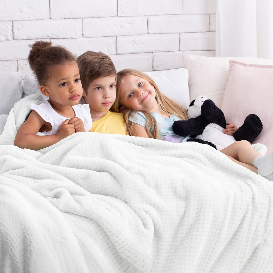 Restilo Deka AmeliaHome Shleepy světle šedá 4