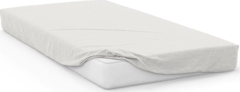 Faro Bavlněné prostěradlo Fashion 90x200 + 25 cm šedé 2