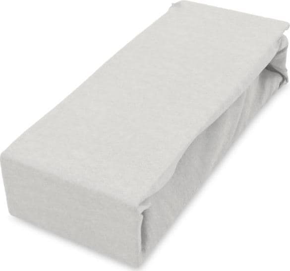 Faro Bavlněné prostěradlo Fashion 90x200 + 25 cm šedé 3