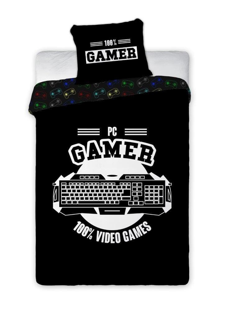 Faro Bavlněné povlečení Gamer