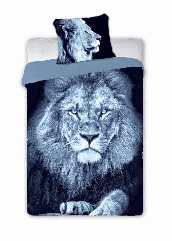 Faro Bavlněné povlečení Wild Lev