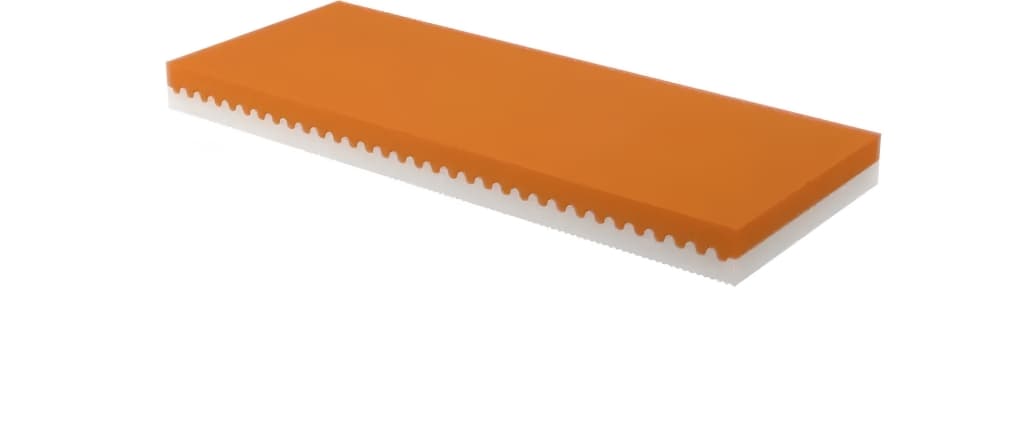 BLANÁŘ Pěnová matrace Stelia 80x200 bílá 2