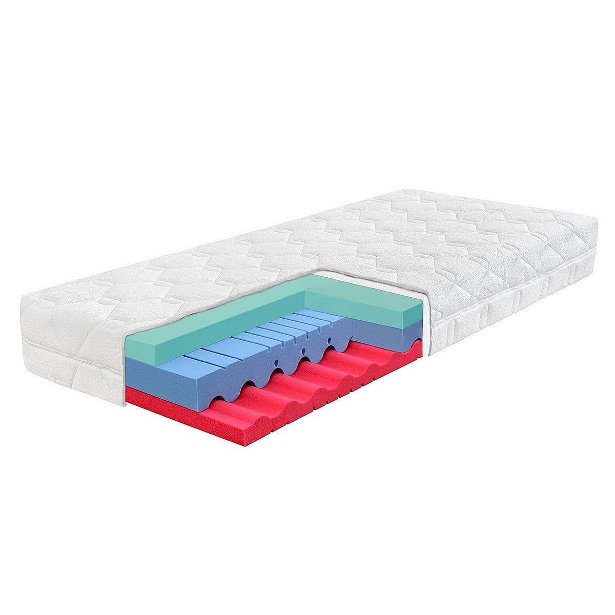 DIA RELAX HI matrace 24 cm