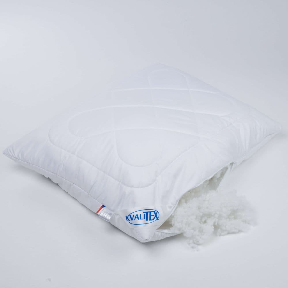 Kvalitex Polštář kuličkový Luxus plus zip 2