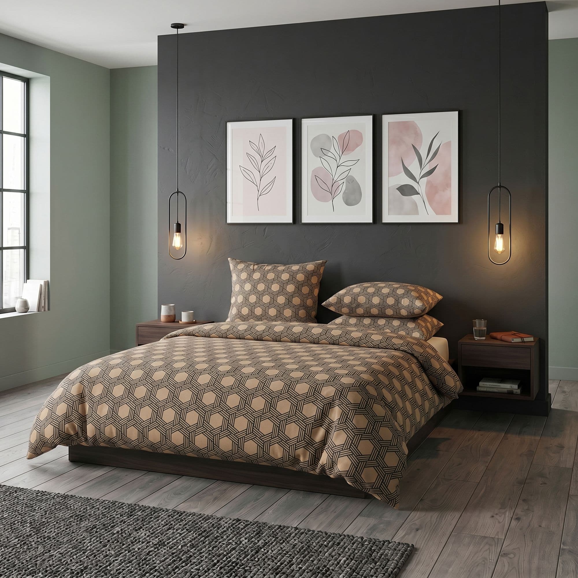 Kvalitex Saténové povlečení LUXURY COLLECTION CARERO béžové 2