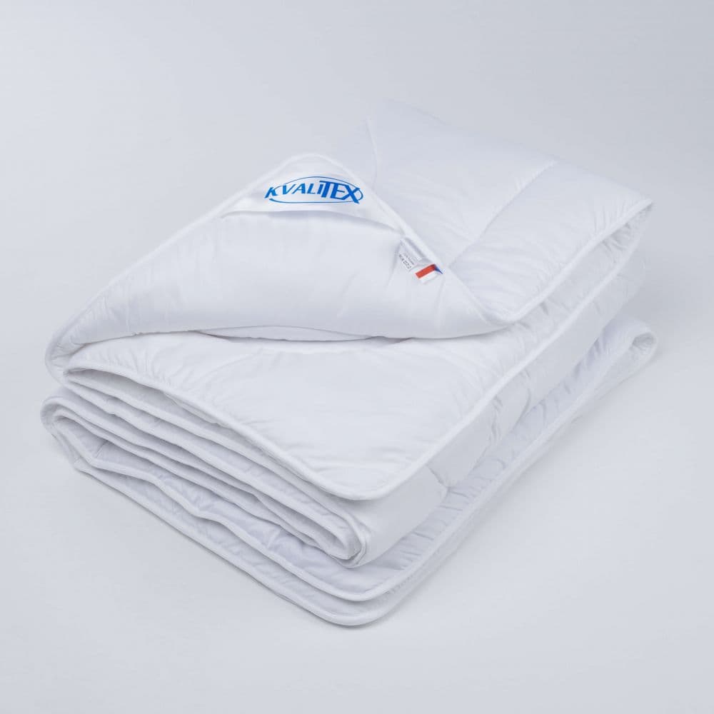 Kvalitex SET CELOROČNÍ ALOE VERA přikrývka+polštář, 140x200, 70x90cm 2