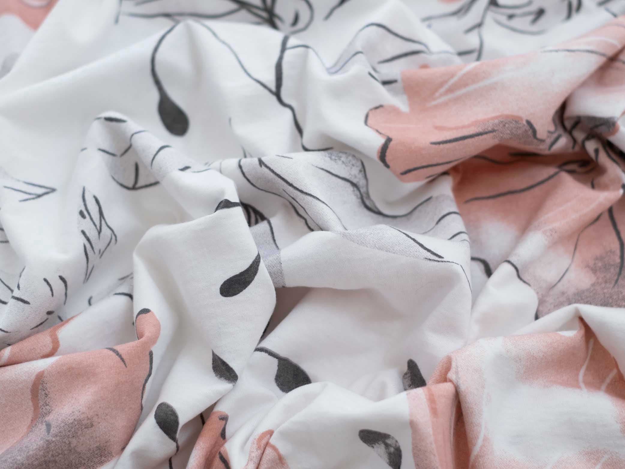 Francouzské povlečení Mako jersey – Elodie 4