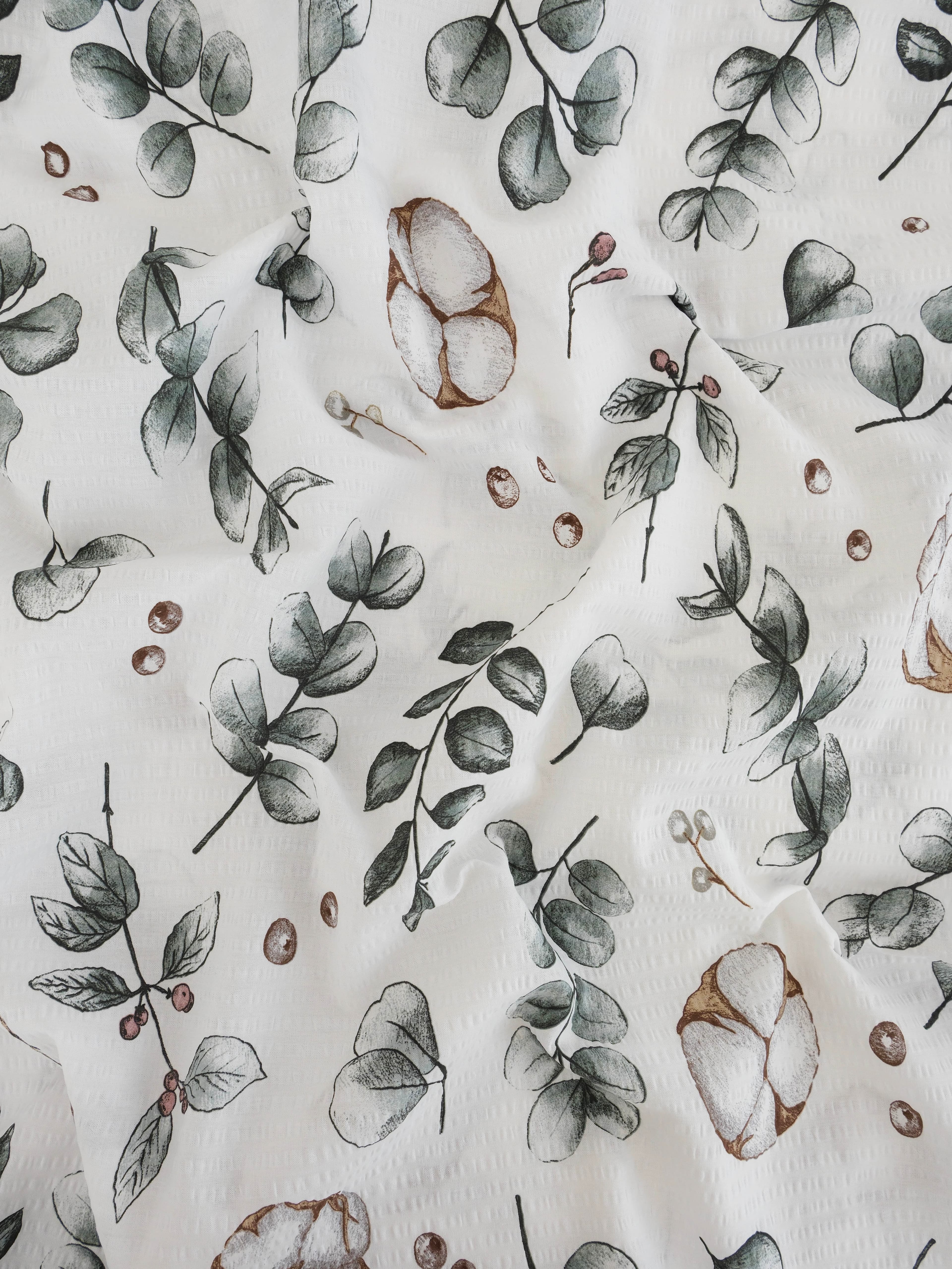 Krepové povlečení Renforcé - Amelia 5