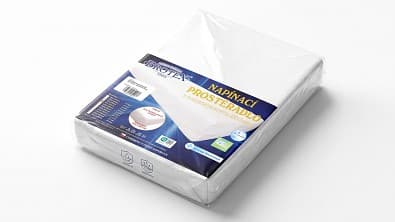 Postelia CLASSIC Chránič matrace s PU membránou 90x200