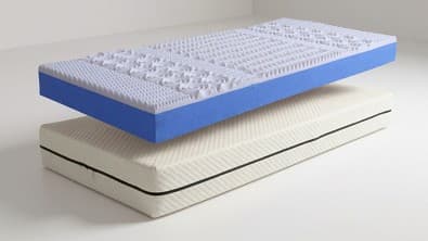 Postelia VISCO SENSE 200x80 cm