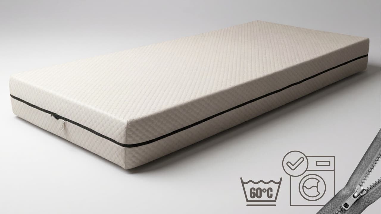 Postelia VISCO SENSE 200x80 cm 2