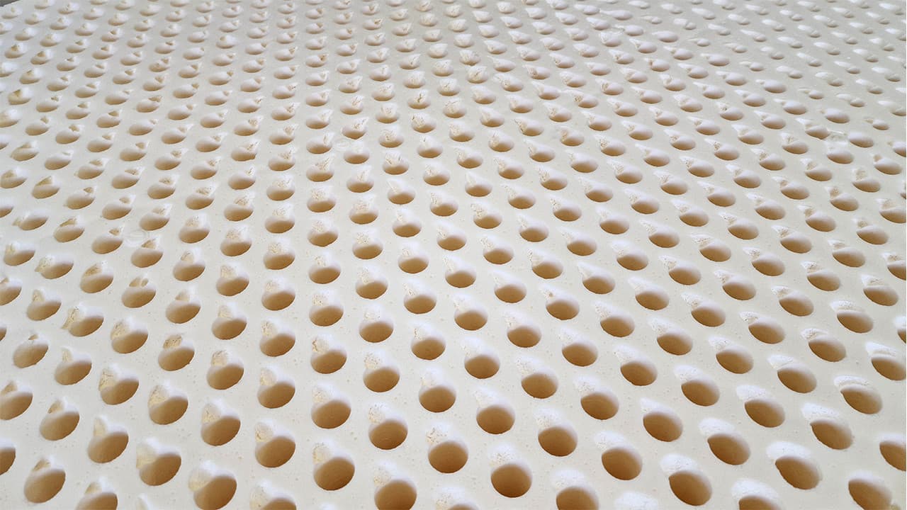 Postelia Latex SETTEX HARD 200x100 cm 2