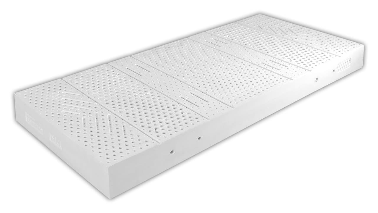 Postelia Latex SETTEX MEDIUM 200x100 cm 2