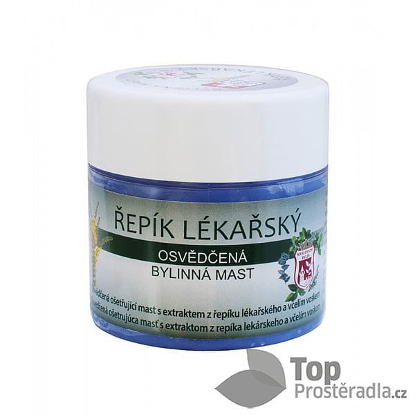 Bylinná mast Řepík lékařský 150ml