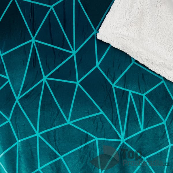 TOP Deka beránek 150x200 Emerald 2