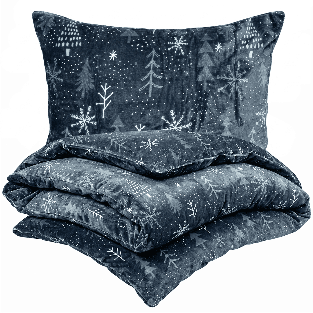 4Home Povlečení mikroflanel Silent night