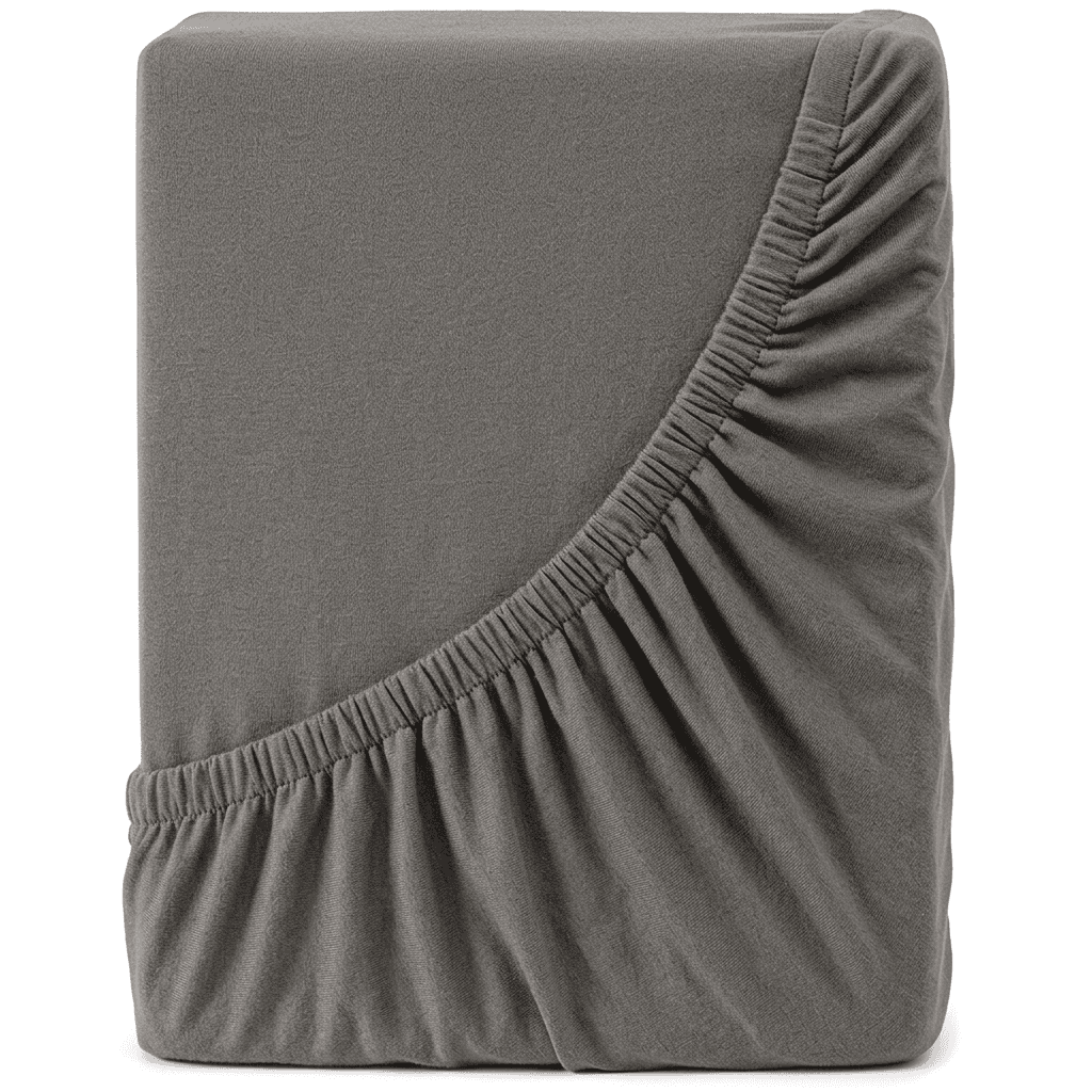4Home Jersey prostěradlo DELUXE antracit