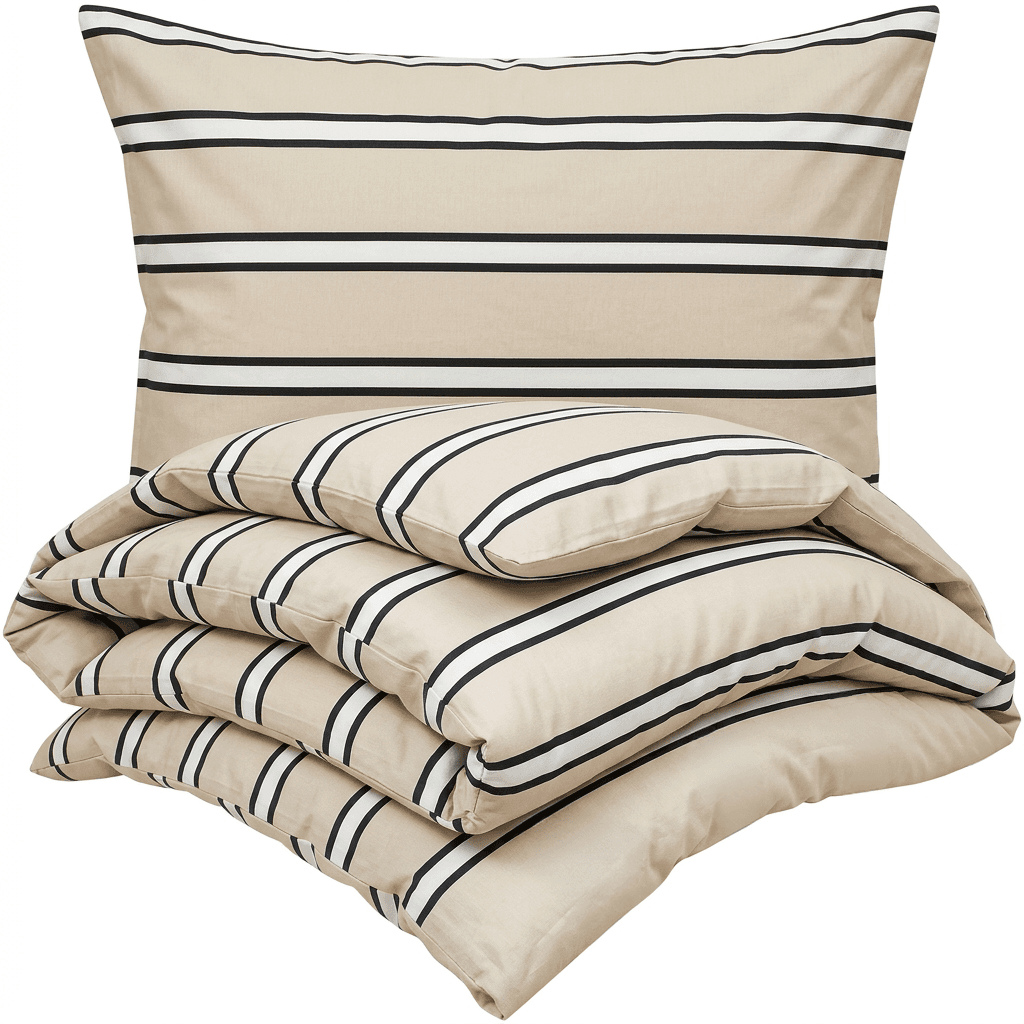 4Home Bavlněné povlečení renforcé Modern Stripes