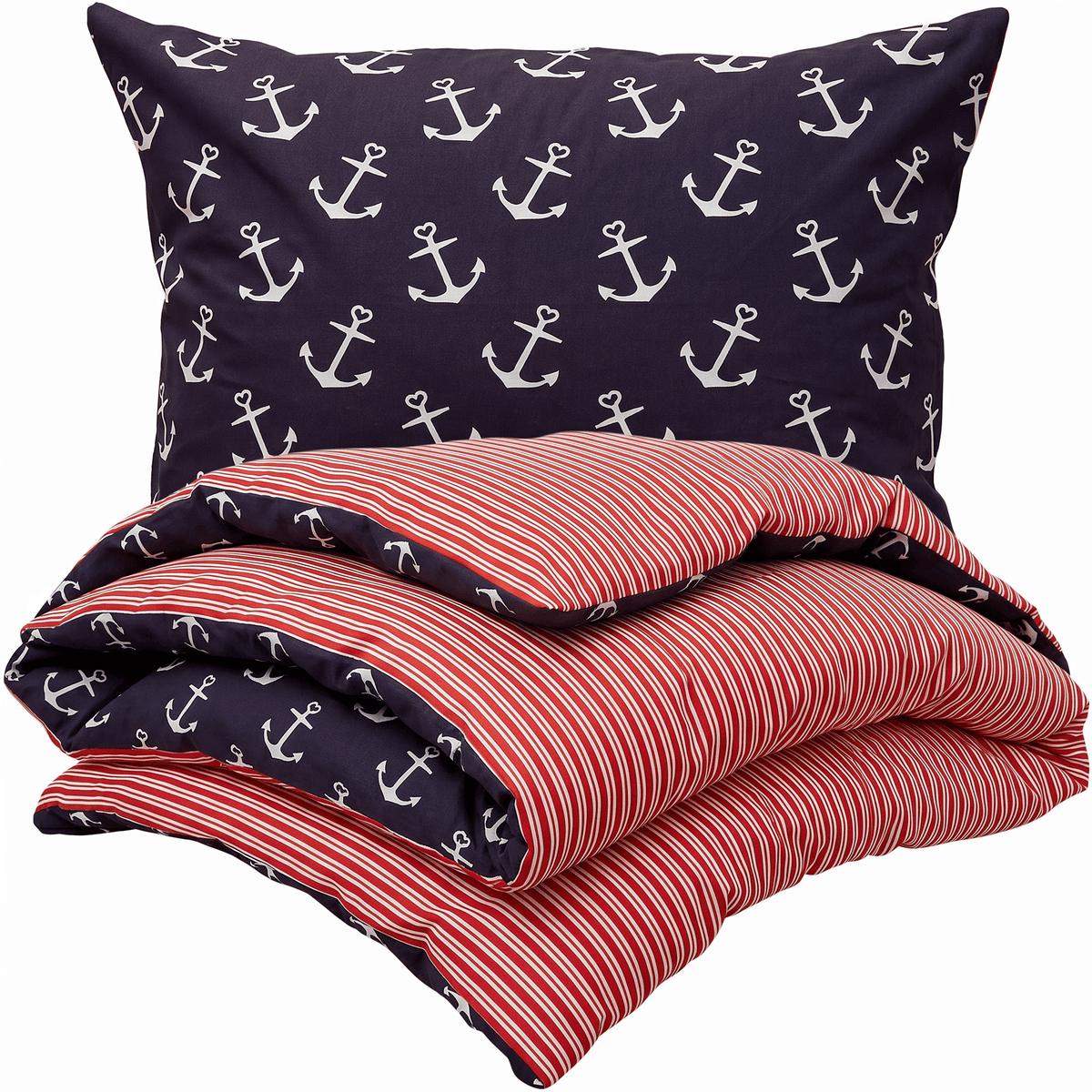 4Home Bavlněné povlečení Marine