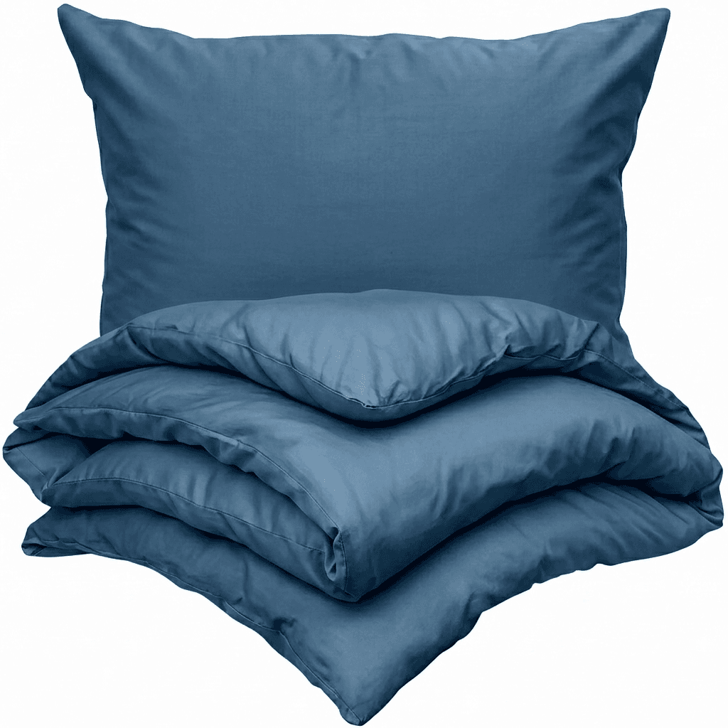 4Home Saténové povlečení Sea Blue