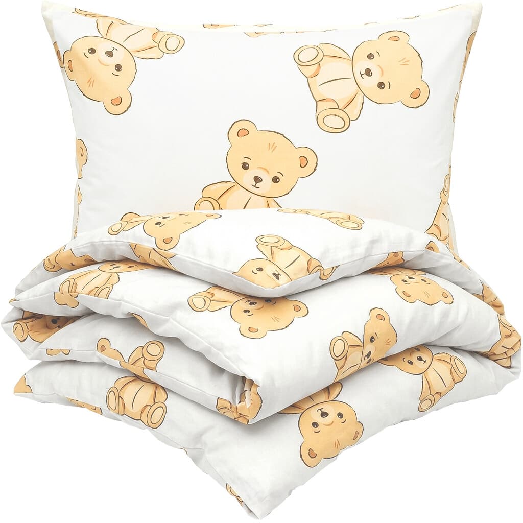 4Home Bavlněné povlečení Teddies
