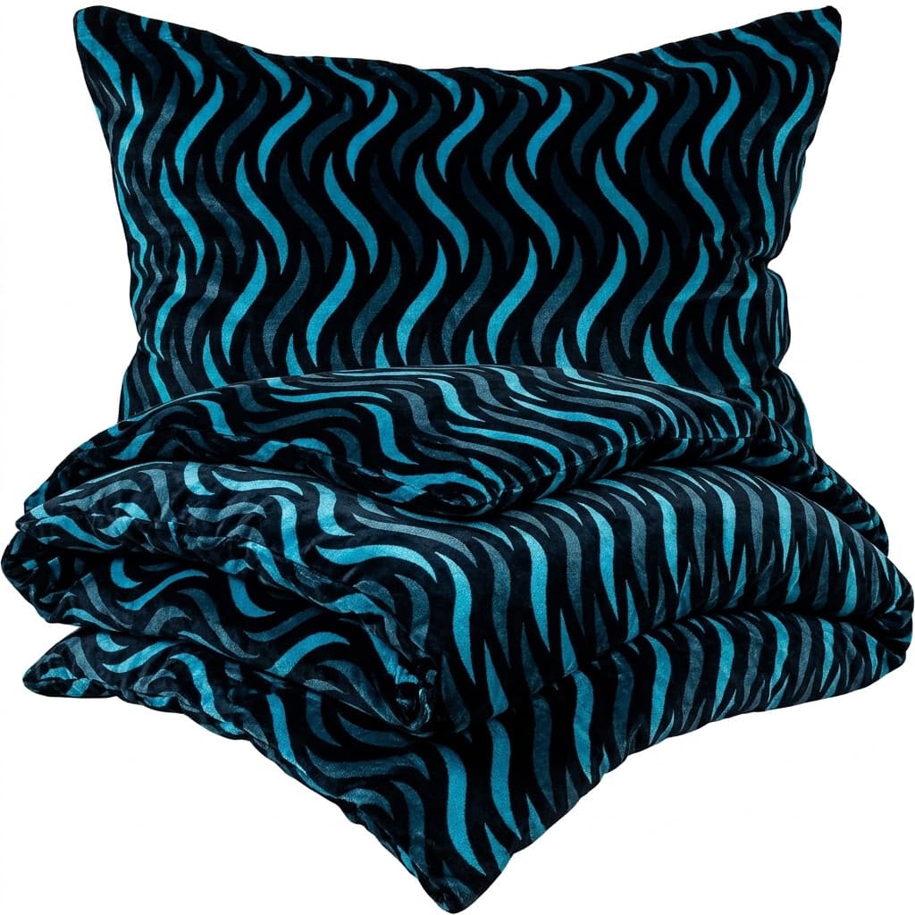 4Home Povlečení Wave mikroflanel