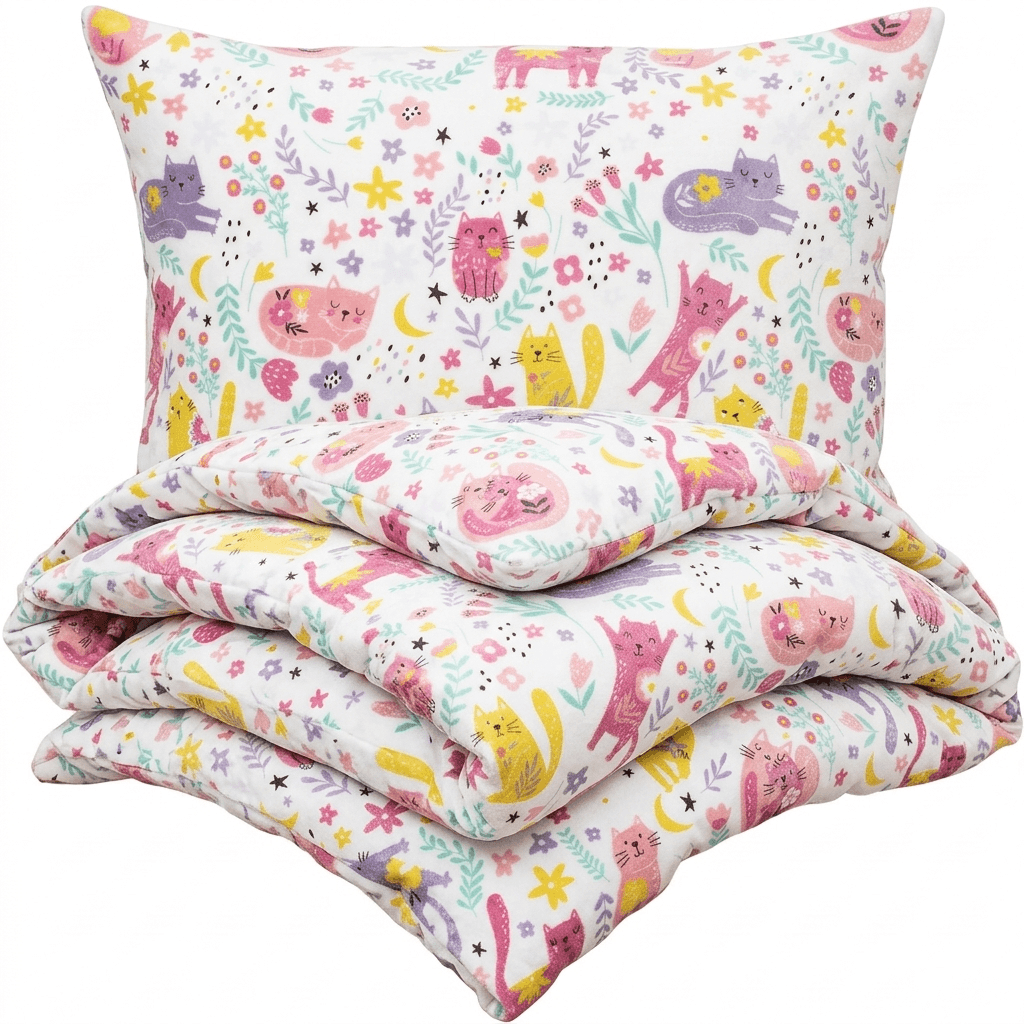 4Home Povlečení mikroflanel Playful Paws